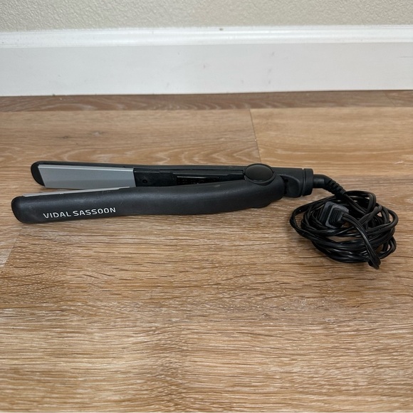 BUNDLE (2) Curling and Straightener Ceramic Hair Styling main image 5